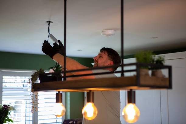 Best Affordable Electrician  in Dravosburg, PA