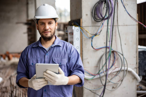 Best Electrical Contractors for Businesses  in Dravosburg, PA