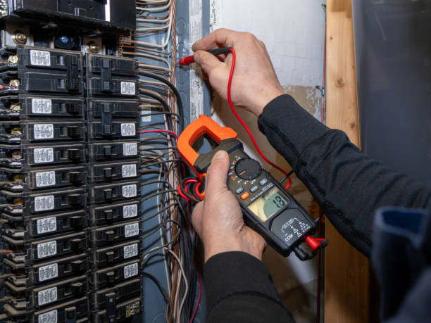 Electrical Outlet Repair in Dravosburg, PA